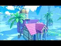 Skypiea Map One Piece Roblox Map Showcase
