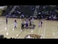 Brittanie Evans Basketball