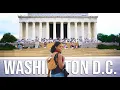 OUR FIRST TIME IN WASHINGTON DC 72 hours in the city