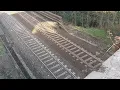 COLPACCIO e483 Medway ex Ferrotramviaria Bari,7 treni succursale Giovi vicino stazione San Quirico