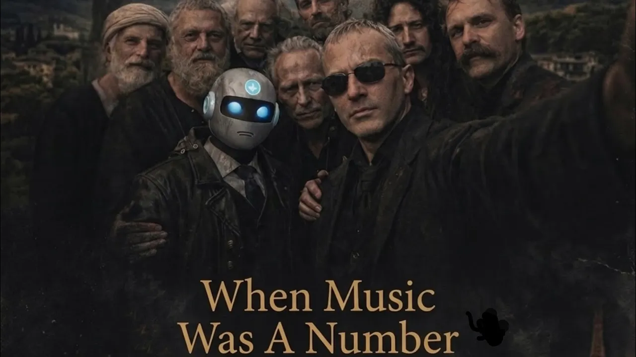 When Music Was A Number