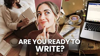 How Much Planning Do You REALLY Need Before Writing a Novel?