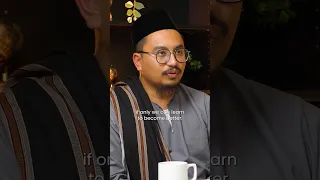 پیامی به مسلمانان در غرب   برای اطرافیانتان منبع نور باشید   دندنها