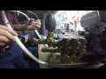 How to Regulate Adjust the Pressure of an Unloader