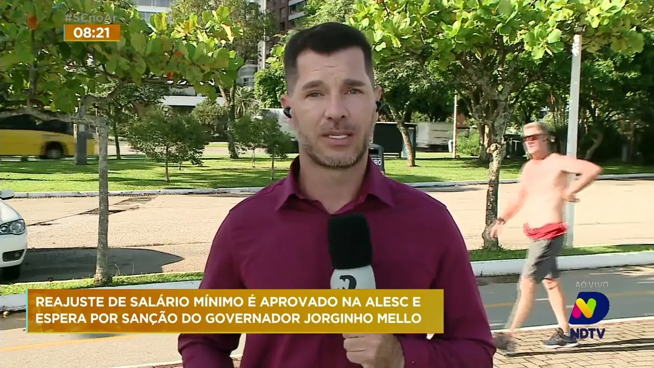 Alesc aprova lei complementar que deve reajustar o salário mínimo regional de diversos setores em SC