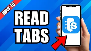 How To Read Tabs On Songsterr