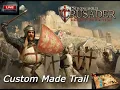 Download Lagu Pustinjski izazov – Stronghold Crusader DE | Novi Custom Trail 20 misija