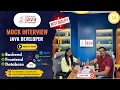 Java Developer Interview Fresher By Mr Kiran Jadhav