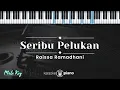 Download Lagu Seribu Pelukan - Raissa Ramadhani (KARAOKE PIANO - MALE KEY)