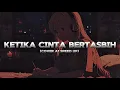 KETIKA CINTA BERTASBIH - MELLY GOESLAW feat AMEE COVER AI SPEED UP