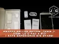 Swappa Reviews Swappa com Seller Review Chris J LG G PAD X 8 0 Experience