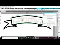 How To Use The Warp Panel In Silhouette Design