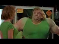 Shaggy interrupts Buff Shaggy