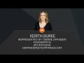 Kerith Burke Reel- February 2020