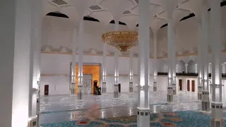 المسجد الاعظم بالجزائر العاصمة 2019 