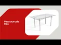 Vídeo do produto Vídeo do produto