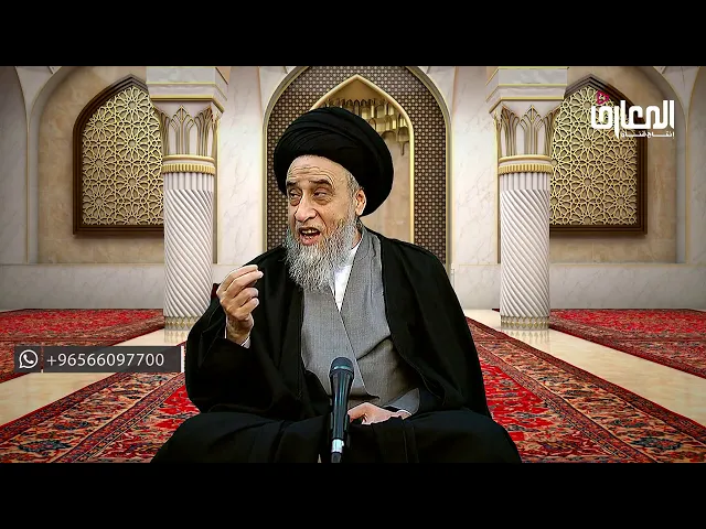 ⁣اذا سافر الانسان بالطائرة  قبل الغروب و بعد الغروب و هو صائم/السيد صباح شبر