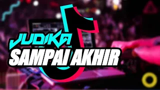 Download DJ SAMPAI AKHIR ( SELAMA NAFASKU MASIH BERDESAH ) JUDIKA JATIM SLOW BASS MP3