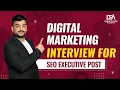 Download Lagu Seo Interview In Hindi | Digital Marketing Interview Question and Answer  | Seo Job Interview 2025