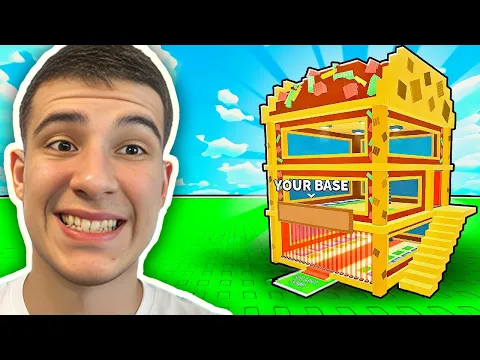 Video Thumbnail: САМИ ДОБАВИ НОВА БАЗА TACO TUESDAY В STEAL A BRAINROT