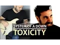System of a down - Toxicity - Electric Guitar Cover by Kfir Ochaion