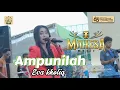 Download Lagu Ampunilah -Eva Kholiq -Mahesa Music - live wismilak 63 anniversary celebration Bojonegoro 