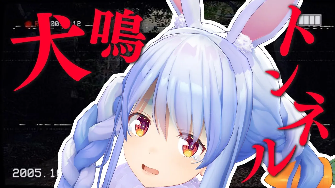【犬鳴トンネル】ほ…ほほ本当にある心霊スポットにみんなで行こう...！ぺこ！【ホロライブ/兎田ぺこら】