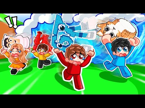 Video Thumbnail: Escapa del TSUNAMI para Conseguir BRAINROTS en Roblox!