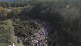 Cowichan River At Risk Nation Calls For Answers Over Expanding Dump Site On Reserve Land 