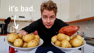 I let ChatGPT feed me for 30 days.