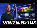Samsung TU7000 Crystal U TV REVISITED