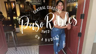 INEXPENSIVE THINGS TO DO IN PASO ROBLES