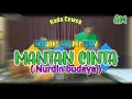 Download Lagu Mantan cinta karaoke ( Nurdin budaya ) nada Cewek Am