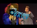 Kenya Vaun performs "Summer" live; 2025 Baltimore AFRAM