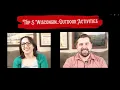 Top 5 Wisconsin - Outdoor Activities