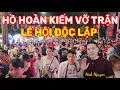 Download Lagu PHỐ ĐI BỘ HỒ HOÀN KIẾM ĐÔNG NGHẸT NGƯỜI ĐÊM 30 || Nick Nguyen