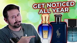 10 VERSATILE Year Round Fragrances Great For COMPLIMENTS