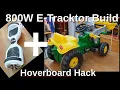 Hoverboard Firmware Hack