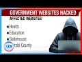 Lagu Government probes major cyberattack after four key state websites are hacked