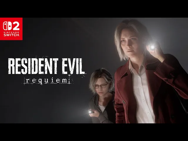 Resident Evil Requiem - Nintendo Switch 2 Trailer