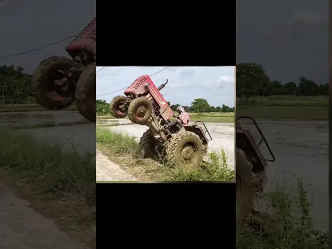 Mahindra tractor ki full power ☠️#mahindra #viral #shorts #power