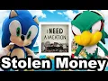 Lagu TT Movie: Stolen Money