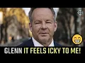 It Feels icky To Me Eric Bolling isn t talking bee stung Brian Glenn s gal MTG It s Musk v Trump