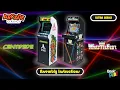 WWE Centipede Ultra Series - Arcade Classics Assembly Instructions