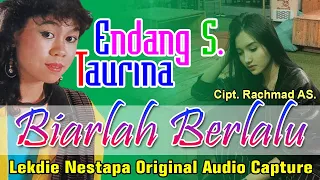 Download BIARLAH BERLALU (Cipt. Rachmad AS) - Vocal : Endang S. Taurina MP3