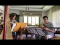 Şirin Pancaroğlu & Ahmet Yağmur Kucur "En Priere" / G. Faure