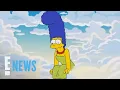 Download Lagu The Simpsons Kills Off Marge in Shocking Season Finale Twist | E! News