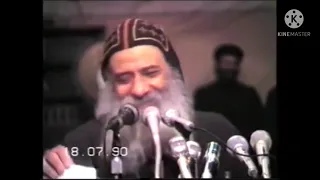 اجمل نكت للبابا شنودة 