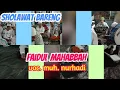 Download Lagu SHOLAWAT FAIDUL MAHABBAH // MOGHEH TAK CANGKOLANGAH