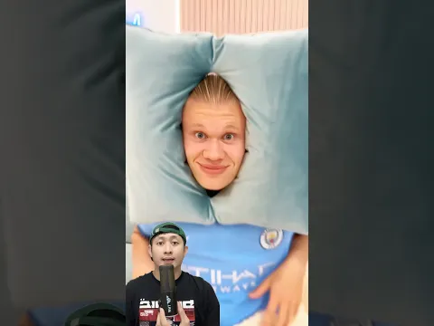 HAALAND BERUBAH JADI SETAN DALAM SOFA‼️🤯😱@Happyhm-o6j #remix #dubbing #trending